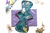 Buy Hiccups&Juice OS 10 inch Cloth Pad  at hiccupsandjuice.co.uk 